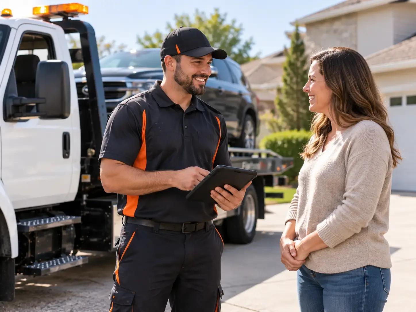 Flatbed Towing Newkirk, NM FAQs